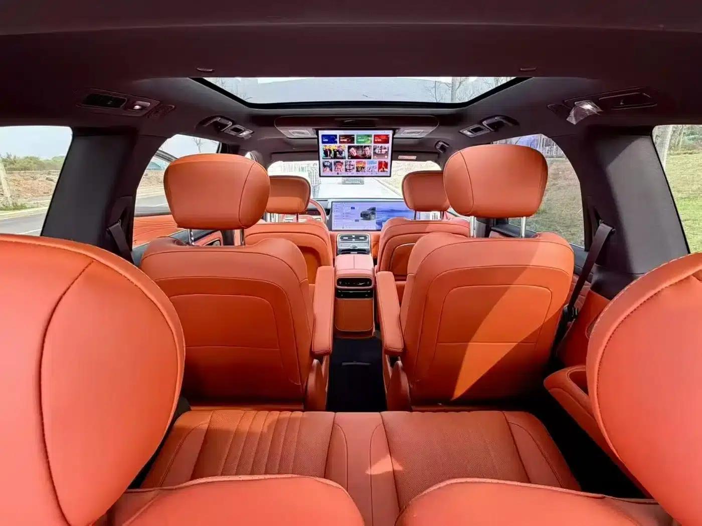 Galaxy M9 2025 230km/h 2WD Explorer Edition — миниатюра 16