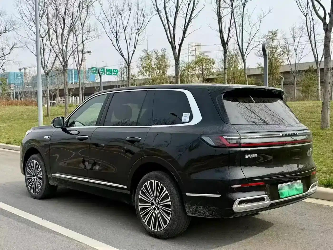 Galaxy M9 2025 230km/h 2WD Explorer Edition — миниатюра 8