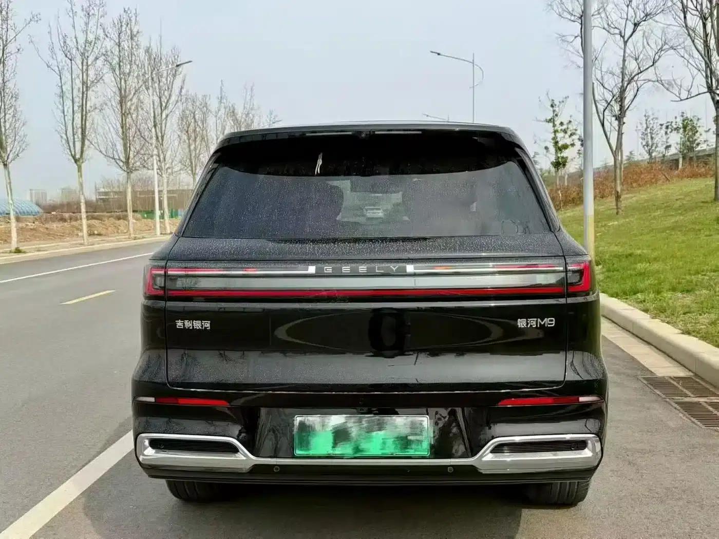 Galaxy M9 2025 230km/h 2WD Explorer Edition — миниатюра 9