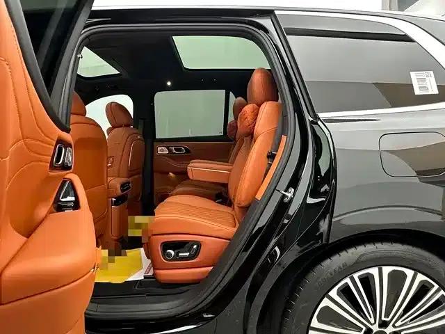 Galaxy M9 2025 210km/h AWD Navigator Edition — миниатюра 13