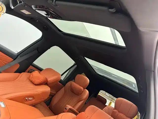Galaxy M9 2025 210km/h AWD Navigator Edition — миниатюра 14