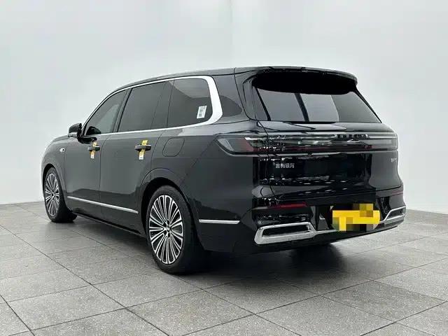 Galaxy M9 2025 210km/h AWD Navigator Edition — миниатюра 4