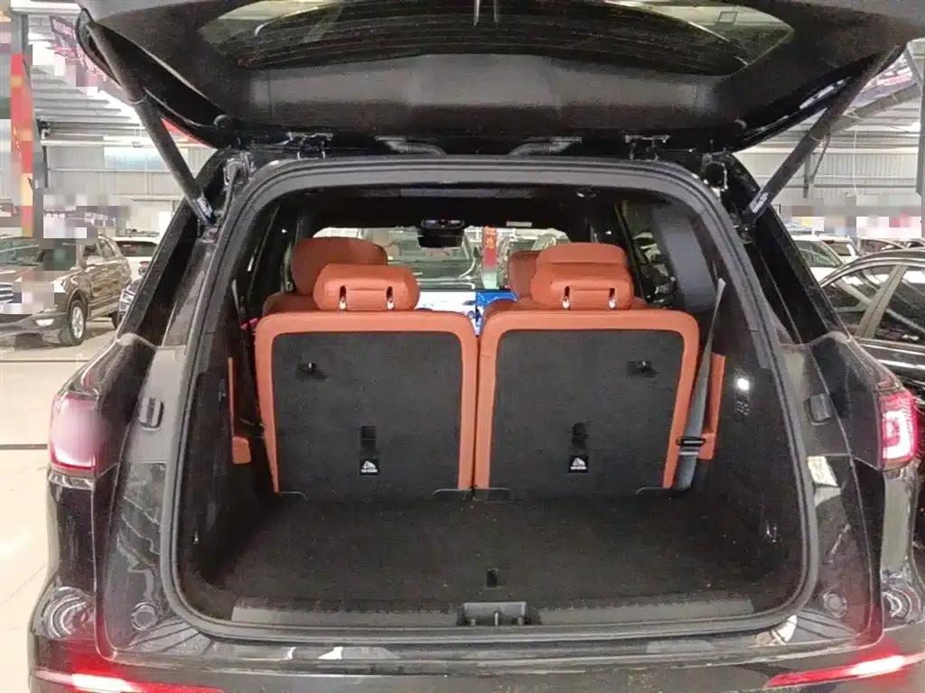Galaxy M9 2025 210km/h AWD Navigator Edition — миниатюра 15