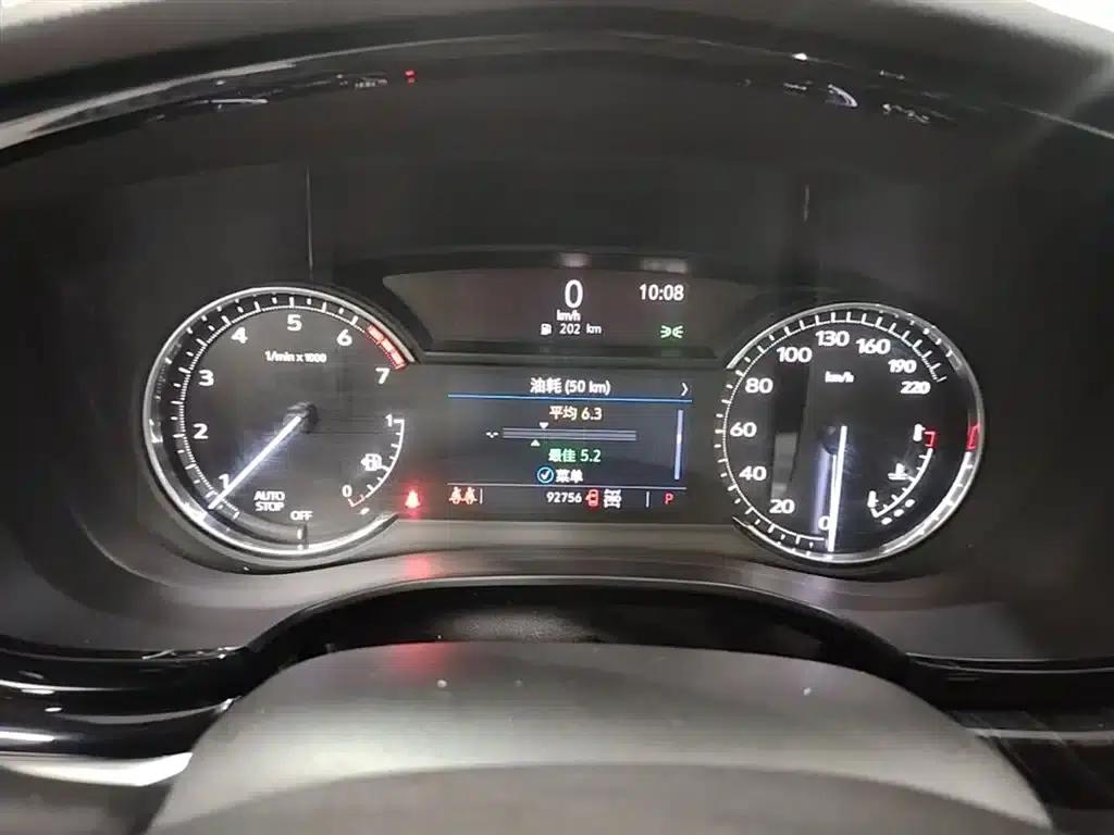 Cadillac XT6 2022 2.0T Six-Seat AWD Luxury — миниатюра 12