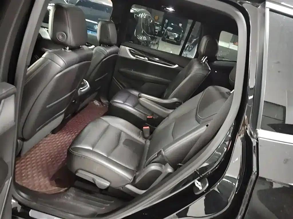 Cadillac XT6 2022 2.0T Six-Seat AWD Luxury — миниатюра 17