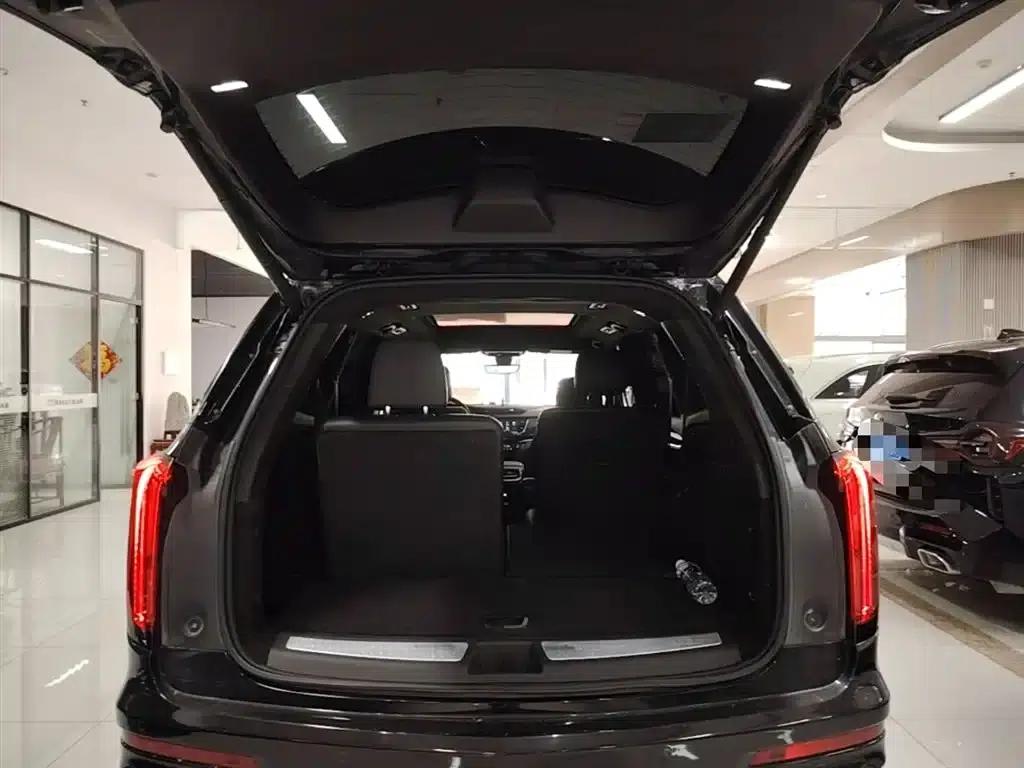 Cadillac XT6 2022 2.0T Six-Seat AWD Luxury — миниатюра 19