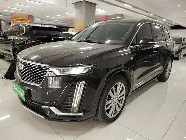 Cadillac XT6 2022 2.0T Six-Seat AWD Luxury
