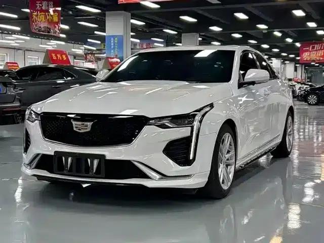 Cadillac CT4 2021 28T Fashion Edition