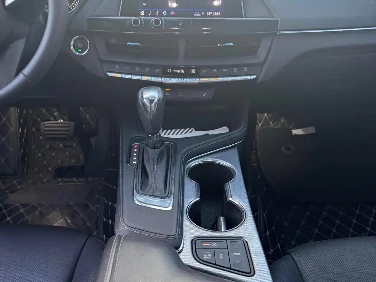 2022 Cadillac CT4 28T Luxury — миниатюра 6