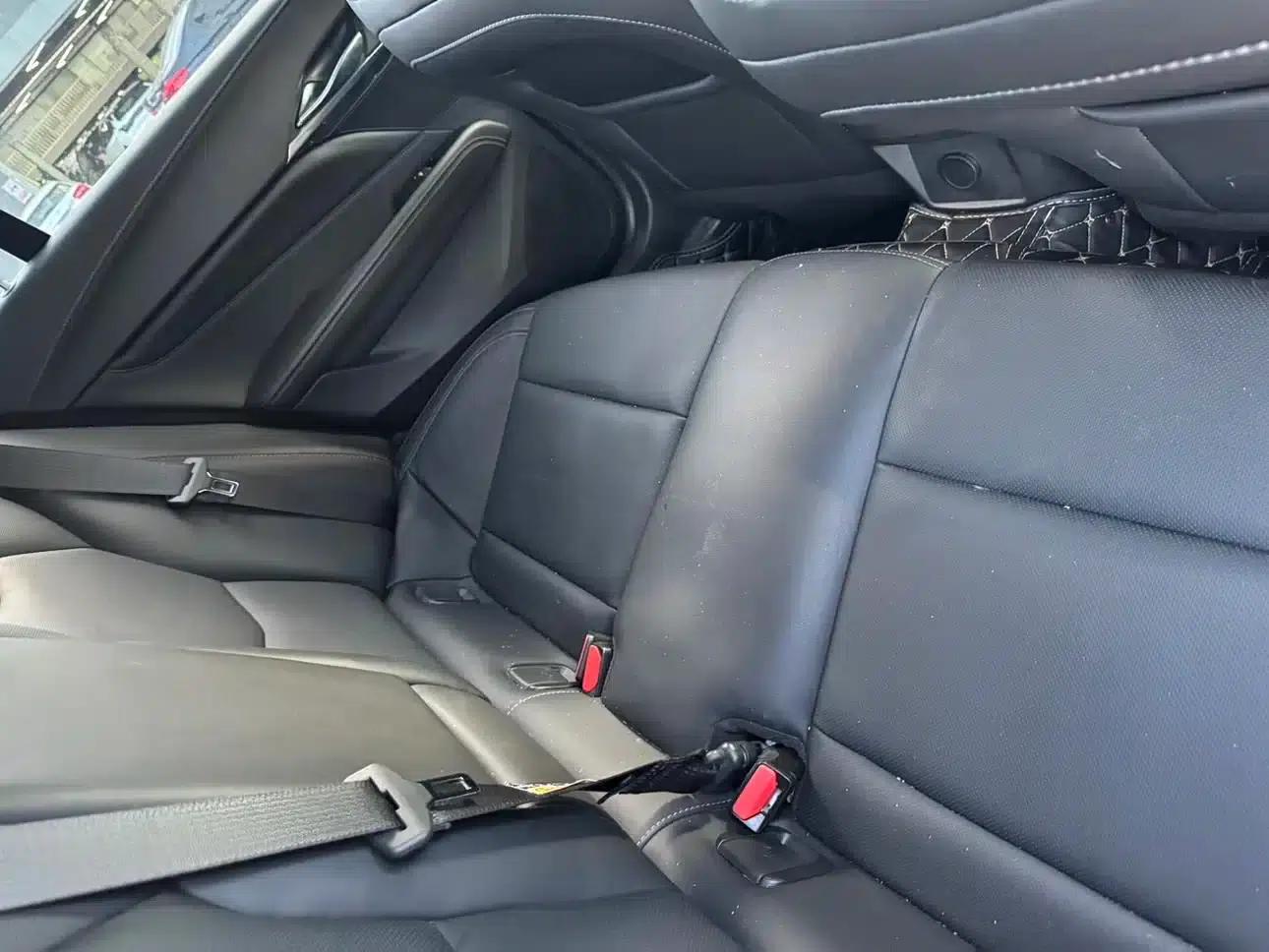 2022 Cadillac CT4 28T Luxury — миниатюра 8