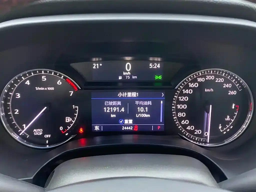 2022 Cadillac CT4 28T Luxury — миниатюра 15