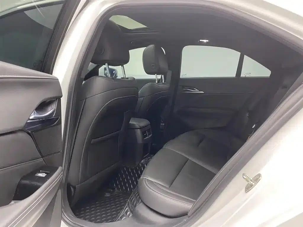 2022 Cadillac CT4 28T Luxury — миниатюра 19