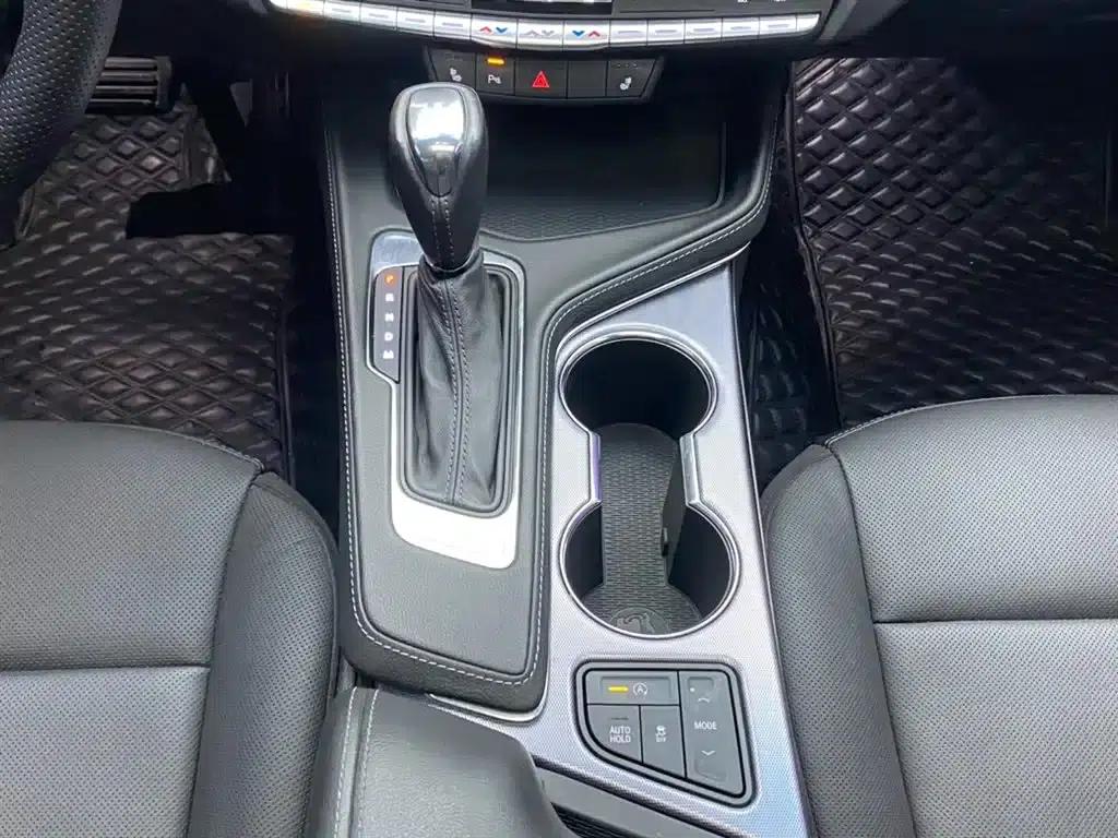 2022 Cadillac CT4 28T Luxury — миниатюра 20