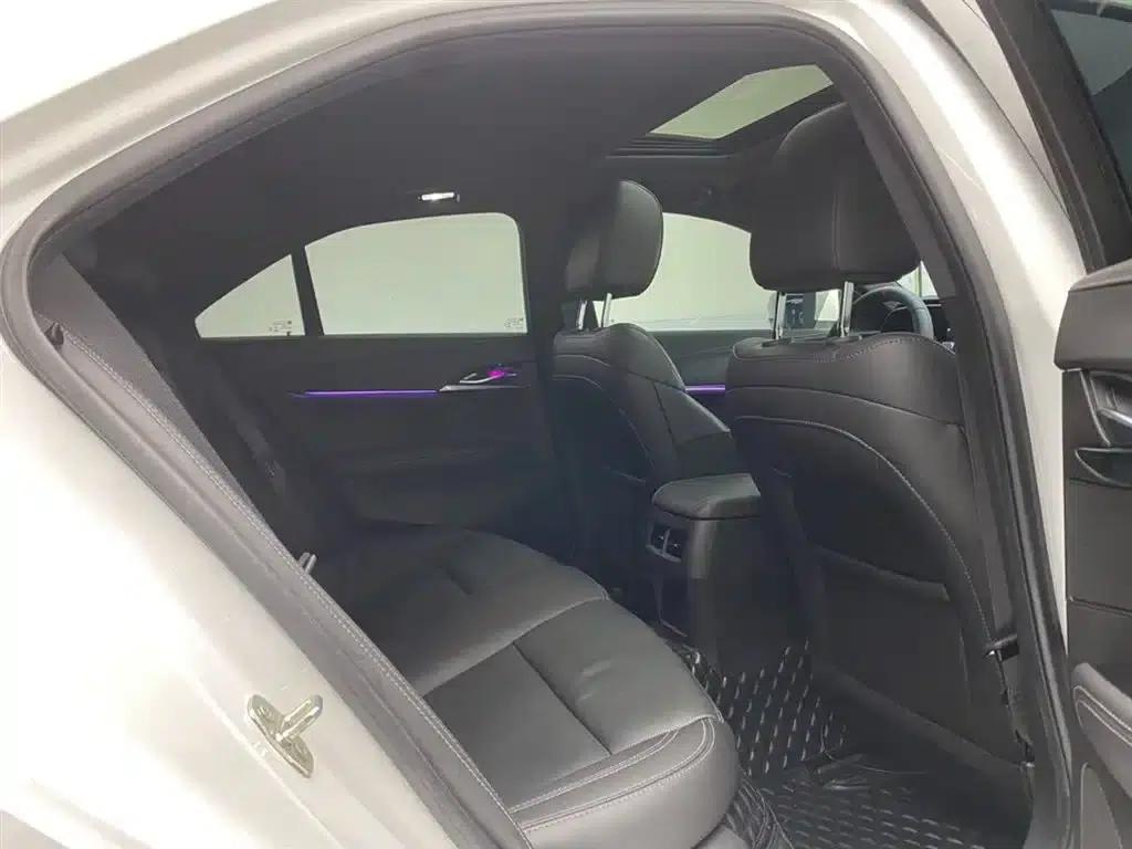 2022 Cadillac CT4 28T Luxury — миниатюра 23