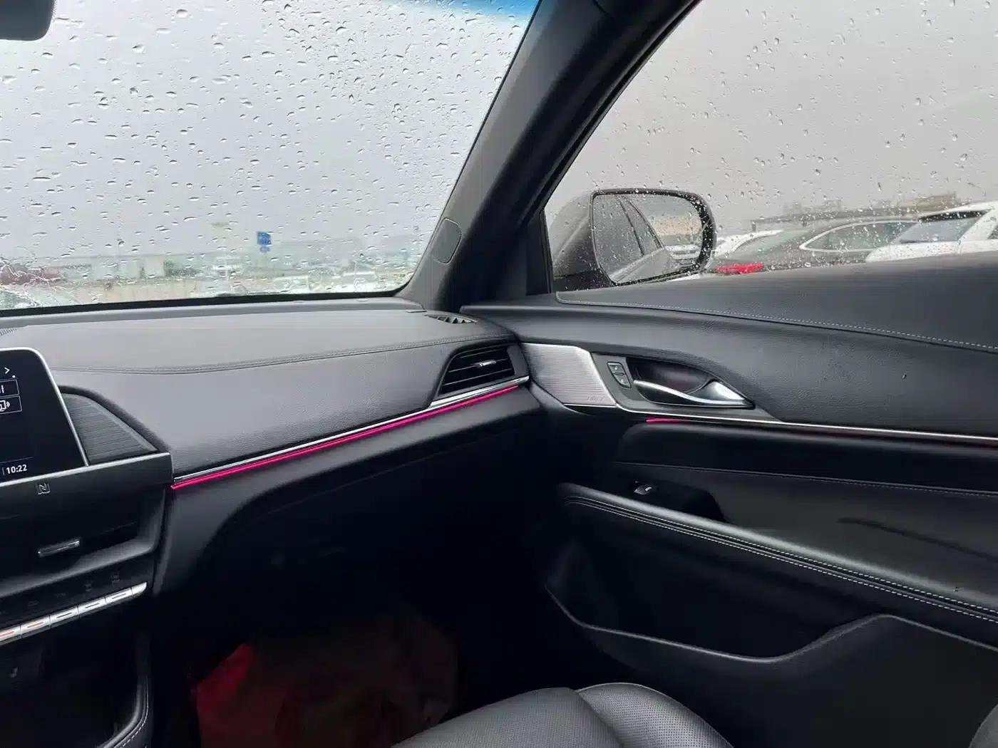 2022 Cadillac CT4 28T Luxury — миниатюра 6