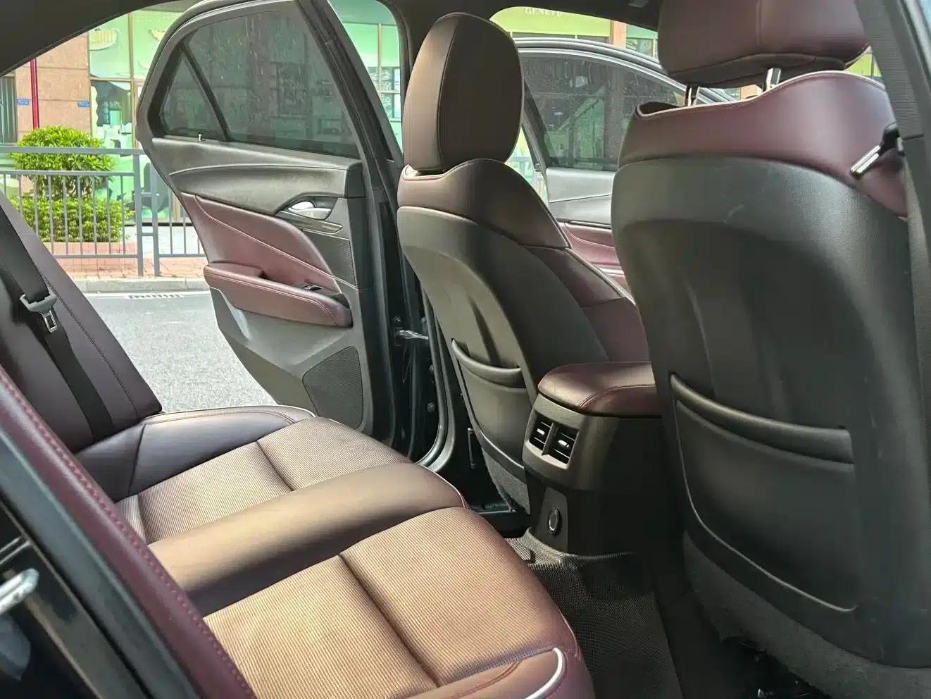 2022 Cadillac CT4 28T Premium — миниатюра 15