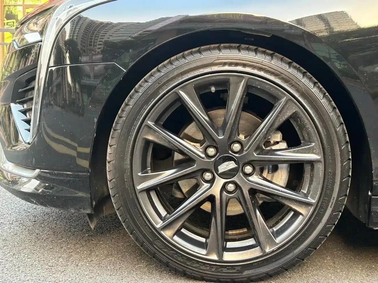 2022 Cadillac CT4 28T Premium — миниатюра 18