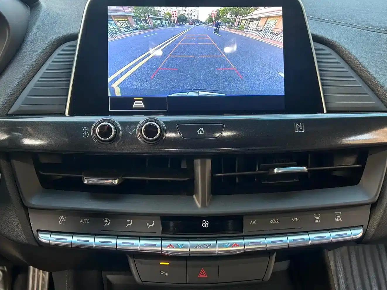 2022 Cadillac CT4 28T Premium — миниатюра 19