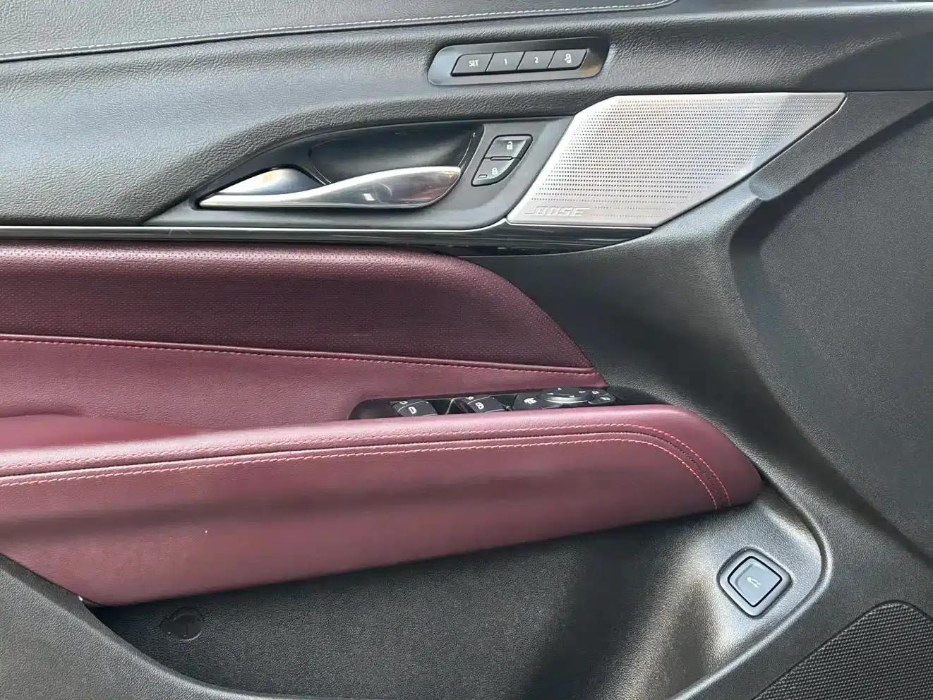 2022 Cadillac CT4 28T Premium — миниатюра 21
