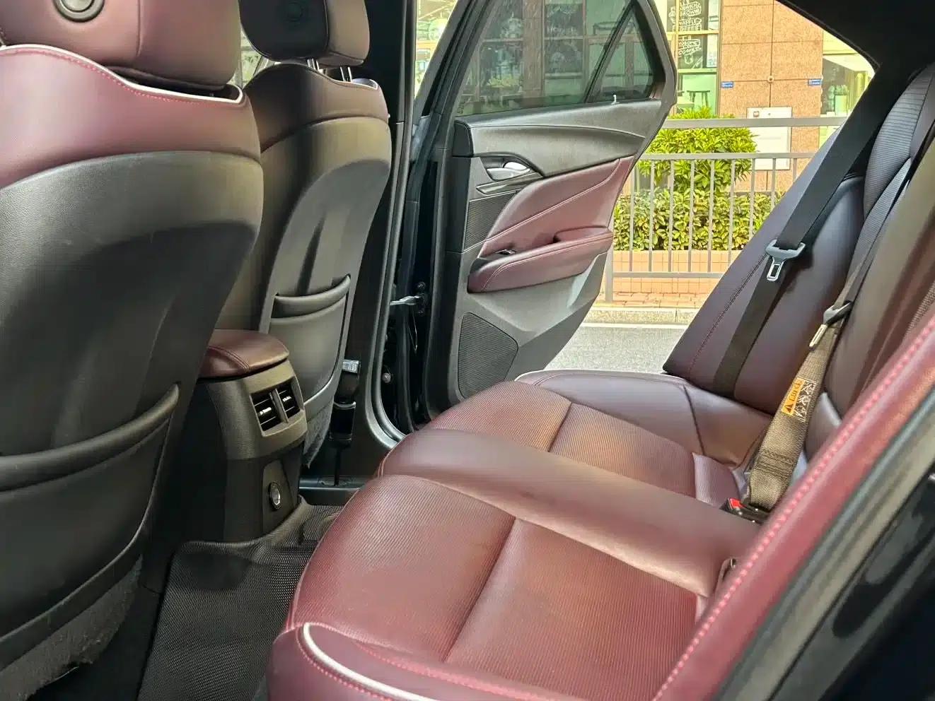 2022 Cadillac CT4 28T Premium — миниатюра 22