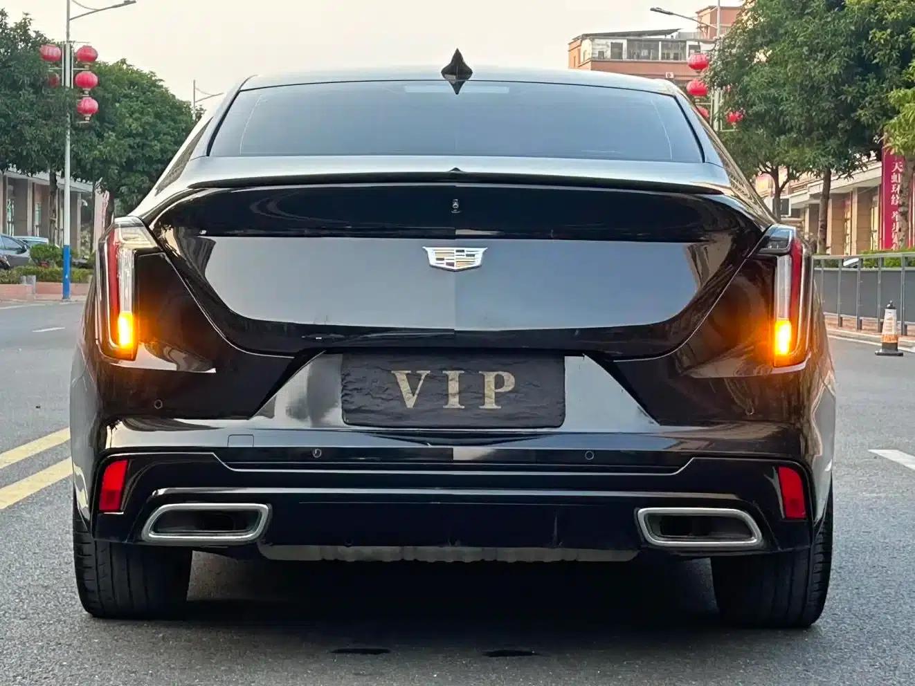 2022 Cadillac CT4 28T Premium — миниатюра 5