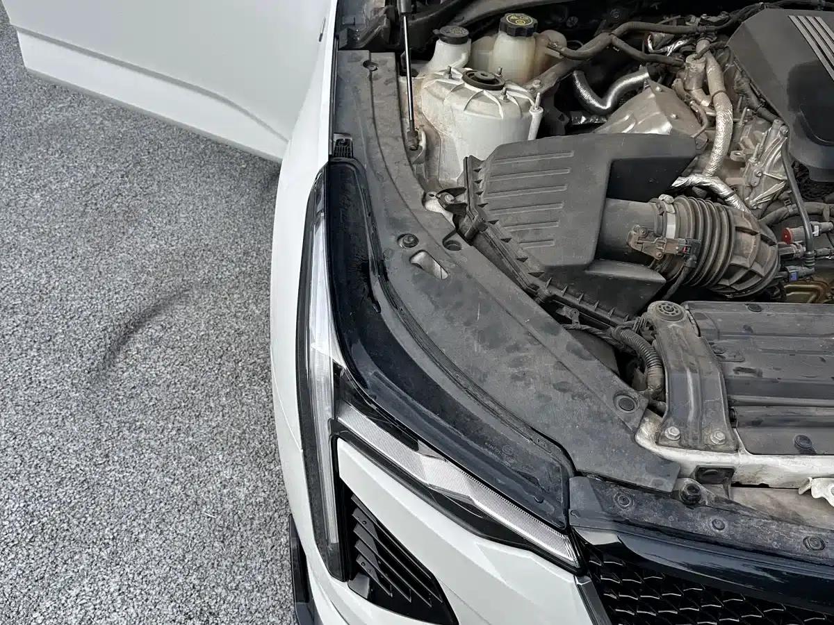 2020 Cadillac CT4 28T Elite — миниатюра 20