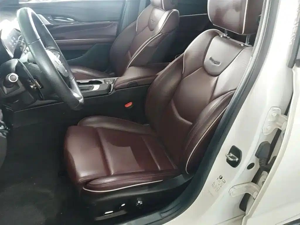 2022 Cadillac CT4 28T Premium — миниатюра 15