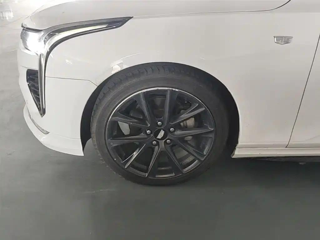 2022 Cadillac CT4 28T Premium — миниатюра 23