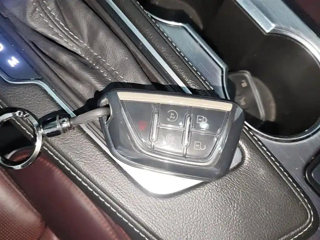 2022 Cadillac CT4 28T Premium — миниатюра 9