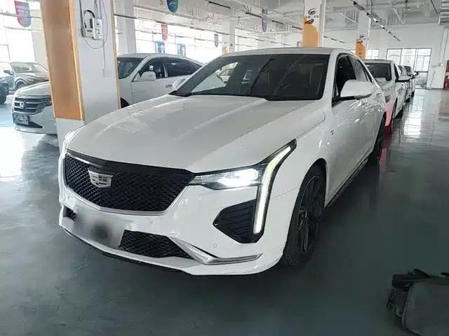 2022 Cadillac CT4 28T Premium