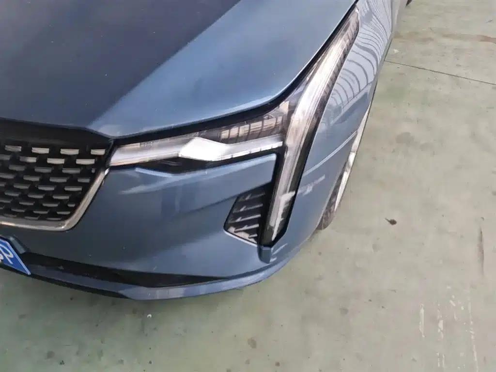 2023 Cadillac CT4 25T Fashion Edition — миниатюра 23