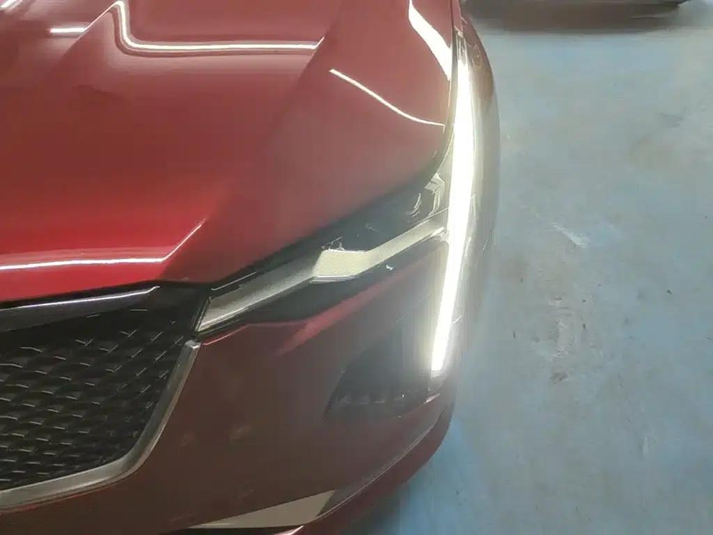 2020 Cadillac CT4 28T Fashion Edition — миниатюра 24