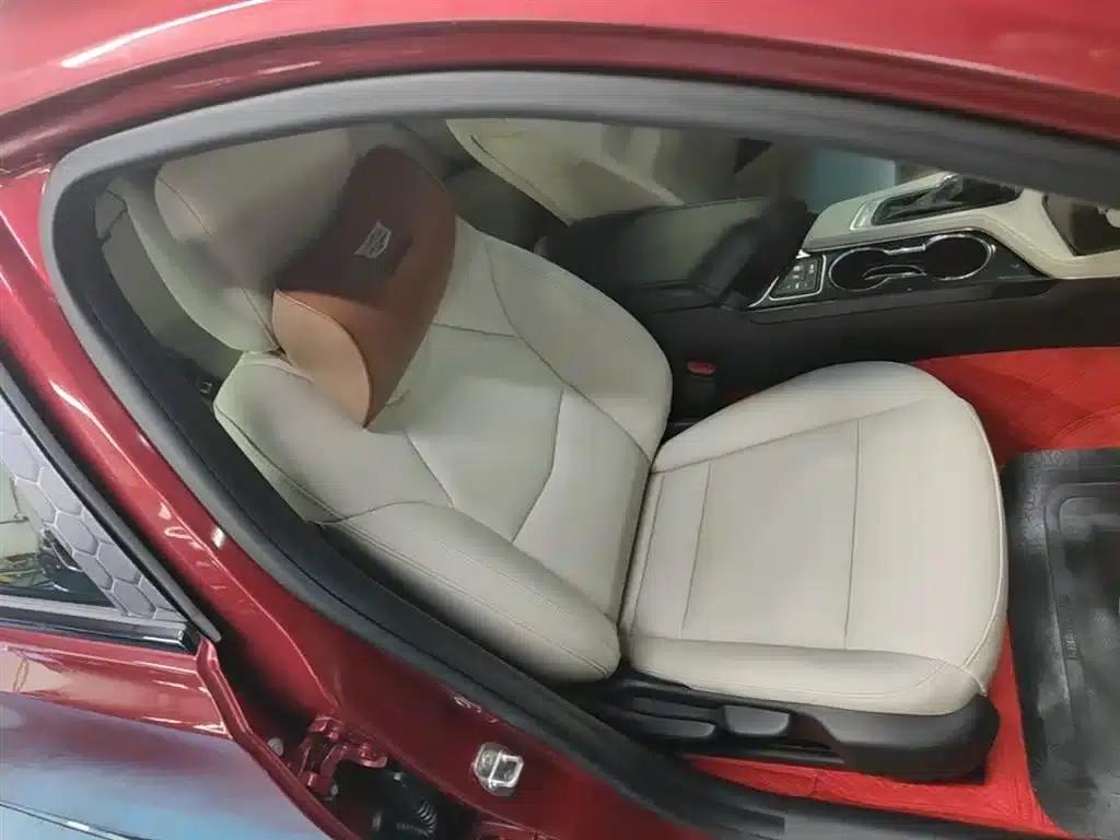 2020 Cadillac CT4 28T Fashion Edition — миниатюра 25