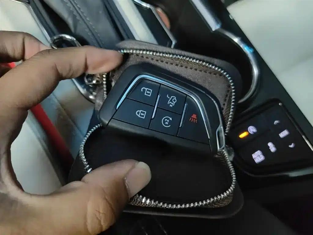2020 Cadillac CT4 28T Fashion Edition — миниатюра 9