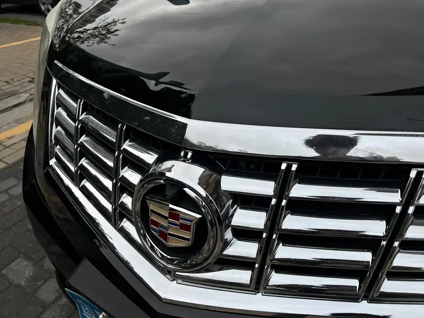 2014 Cadillac SRX 3.6L Flagship — миниатюра 15