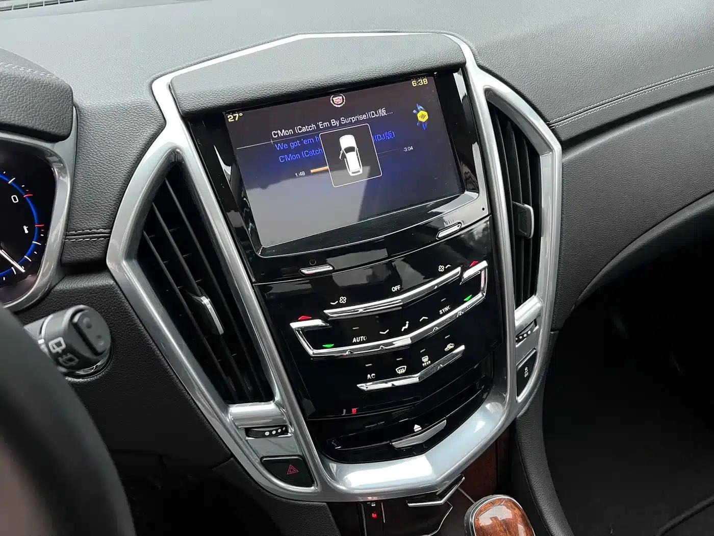 2014 Cadillac SRX 3.6L Flagship — миниатюра 20