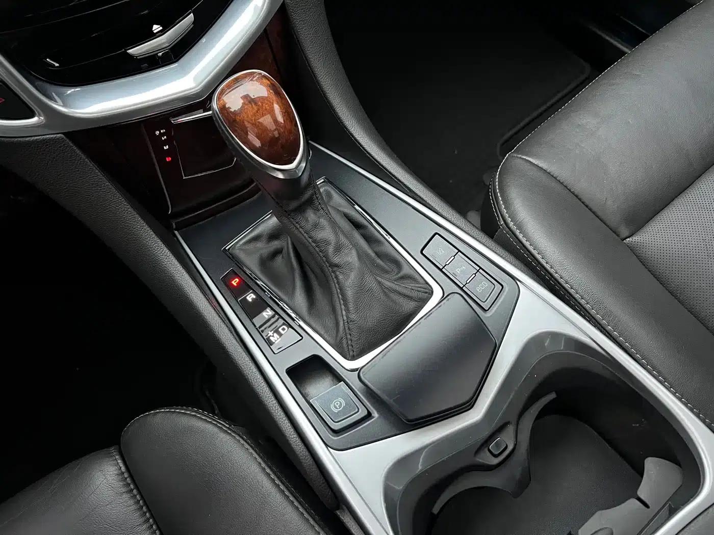 2014 Cadillac SRX 3.6L Flagship — миниатюра 21