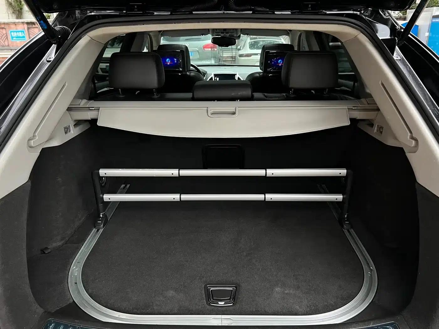 2014 Cadillac SRX 3.6L Flagship — миниатюра 25