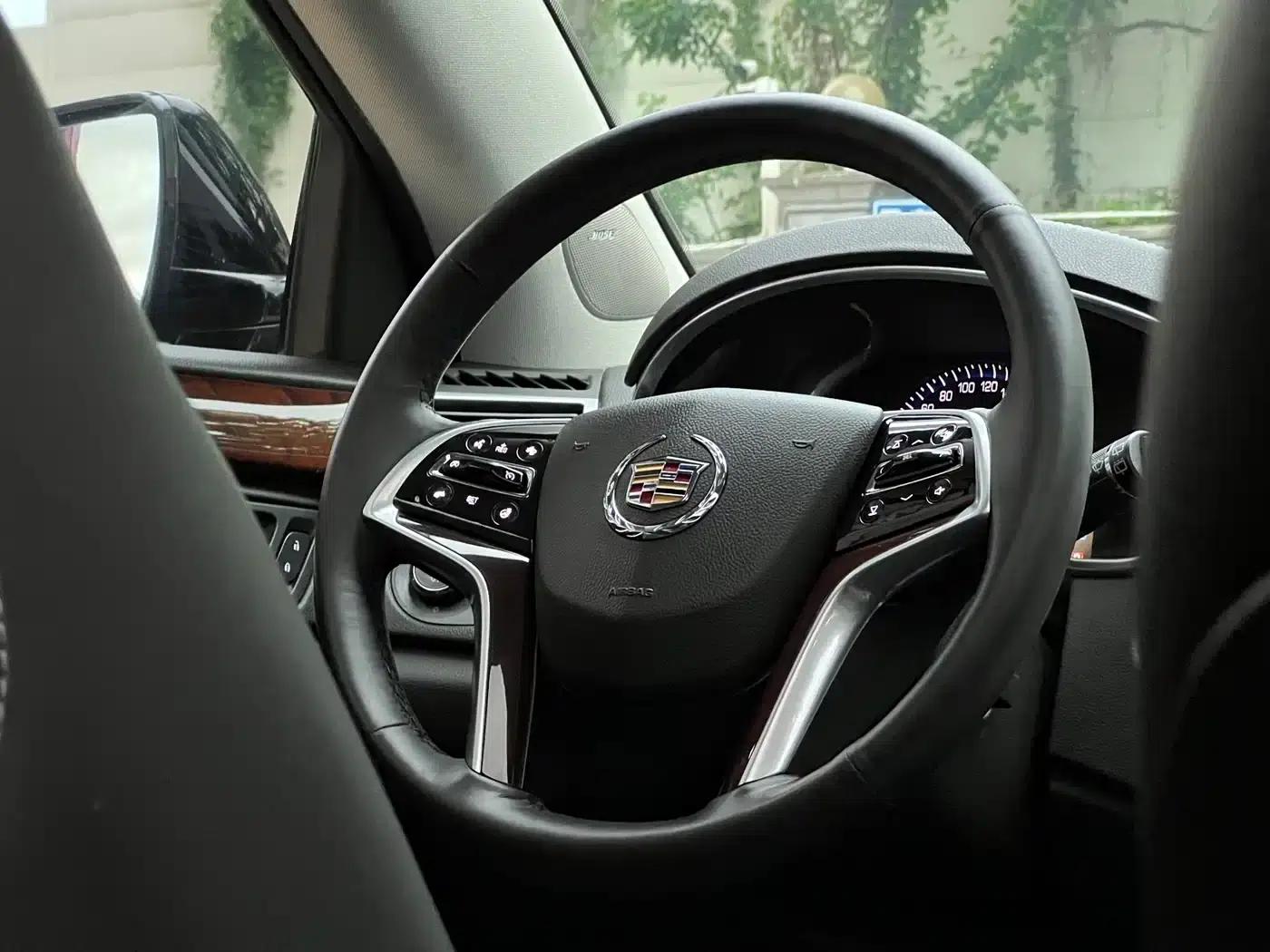 2014 Cadillac SRX 3.6L Flagship — миниатюра 27