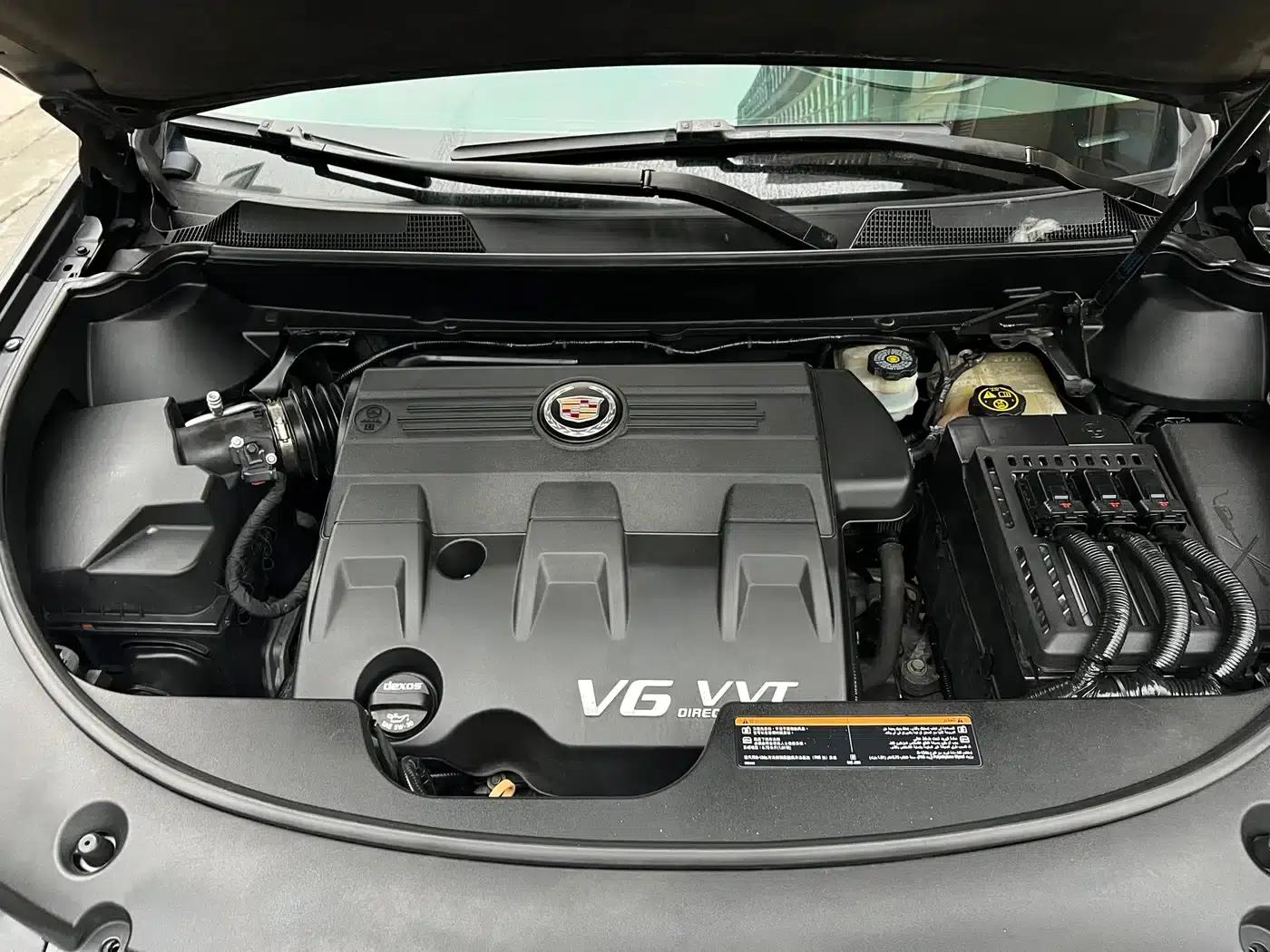 2014 Cadillac SRX 3.6L Flagship — миниатюра 29