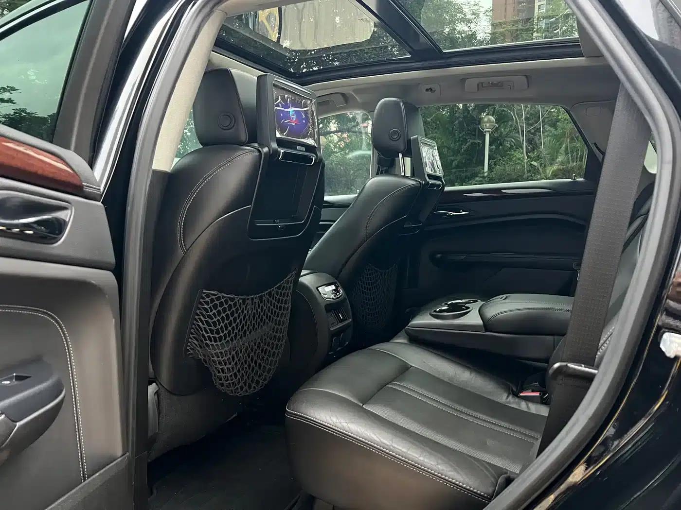2014 Cadillac SRX 3.6L Flagship — миниатюра 7
