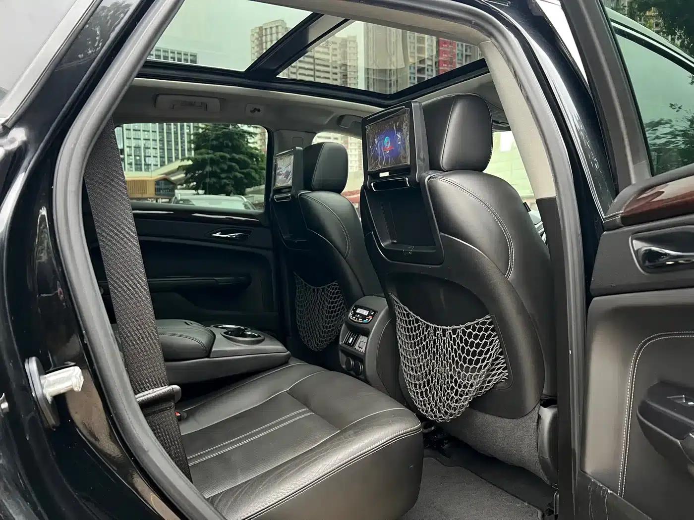 2014 Cadillac SRX 3.6L Flagship — миниатюра 8