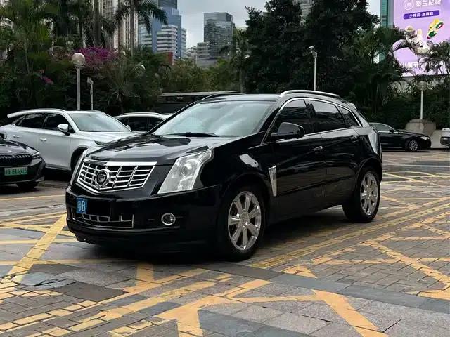 2014 Cadillac SRX 3.6L Flagship