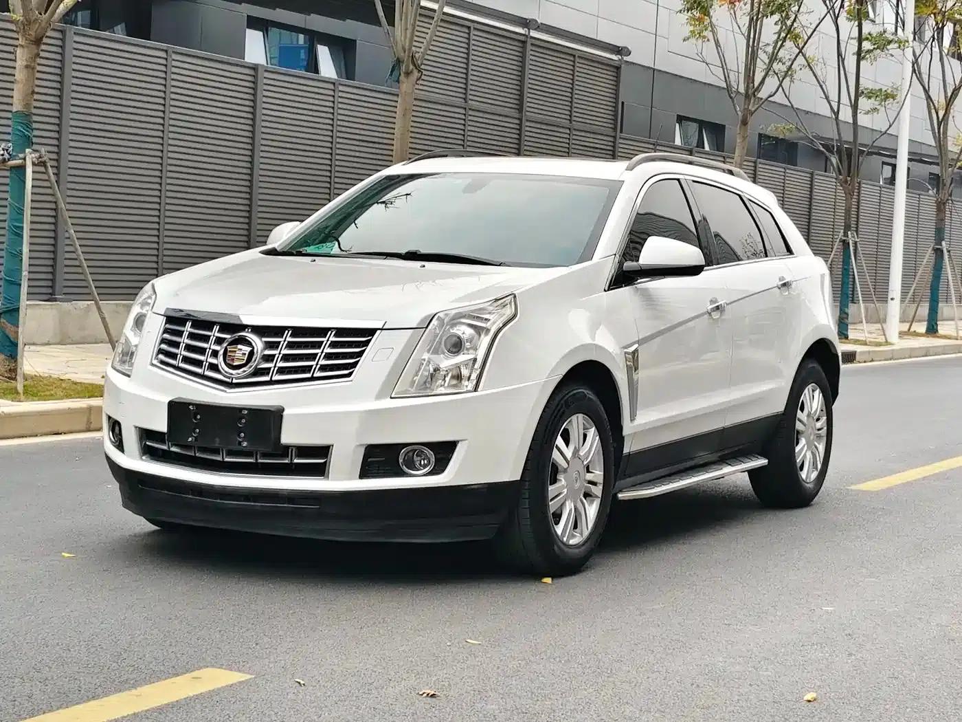 2013 Cadillac SRX 3.0L Comfort — миниатюра 1
