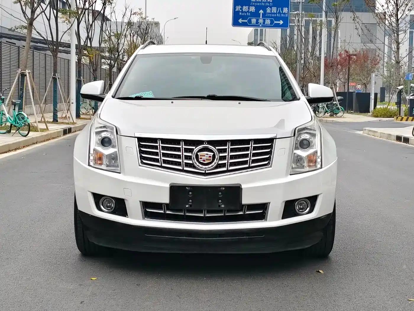 2013 Cadillac SRX 3.0L Comfort — миниатюра 2