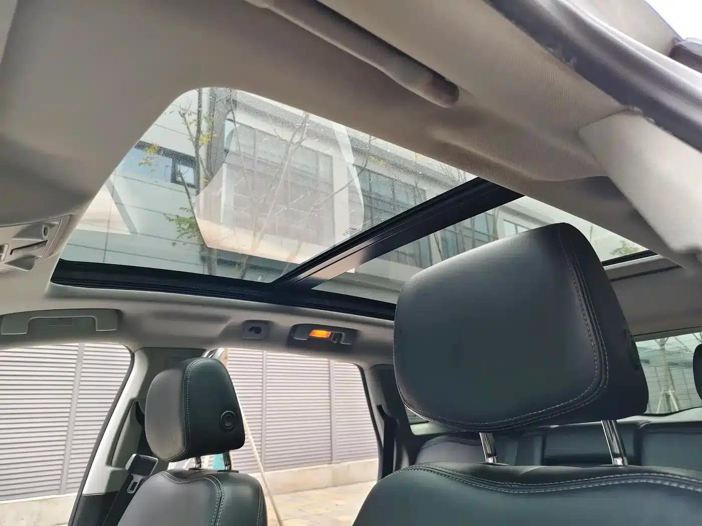2013 Cadillac SRX 3.0L Comfort — миниатюра 11