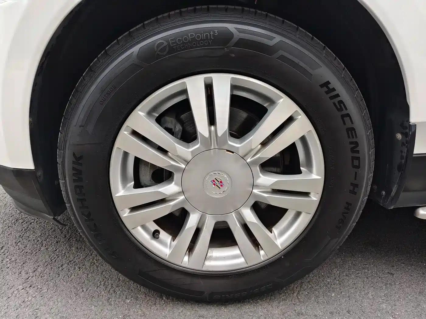 2013 Cadillac SRX 3.0L Comfort — миниатюра 15