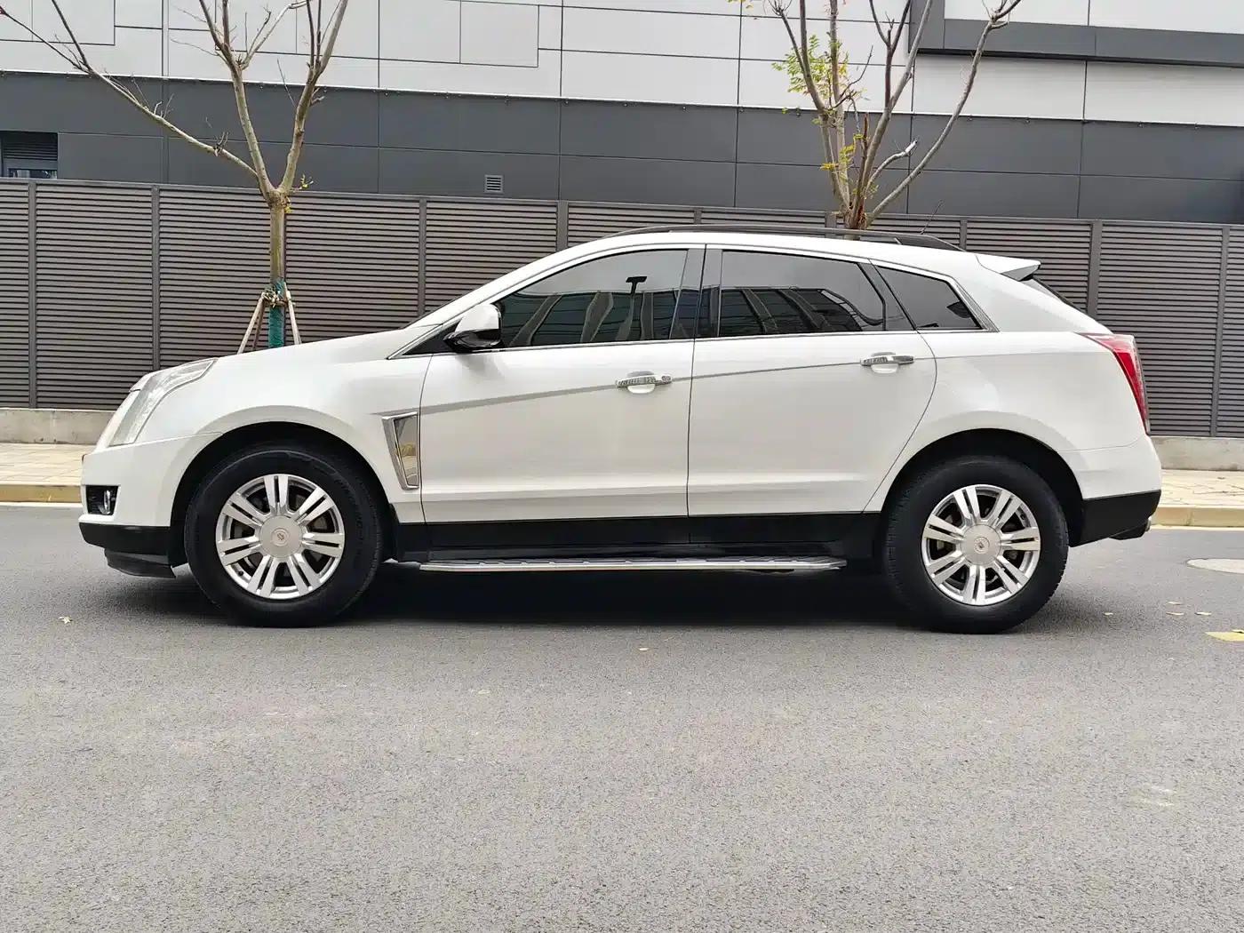 2013 Cadillac SRX 3.0L Comfort — миниатюра 16