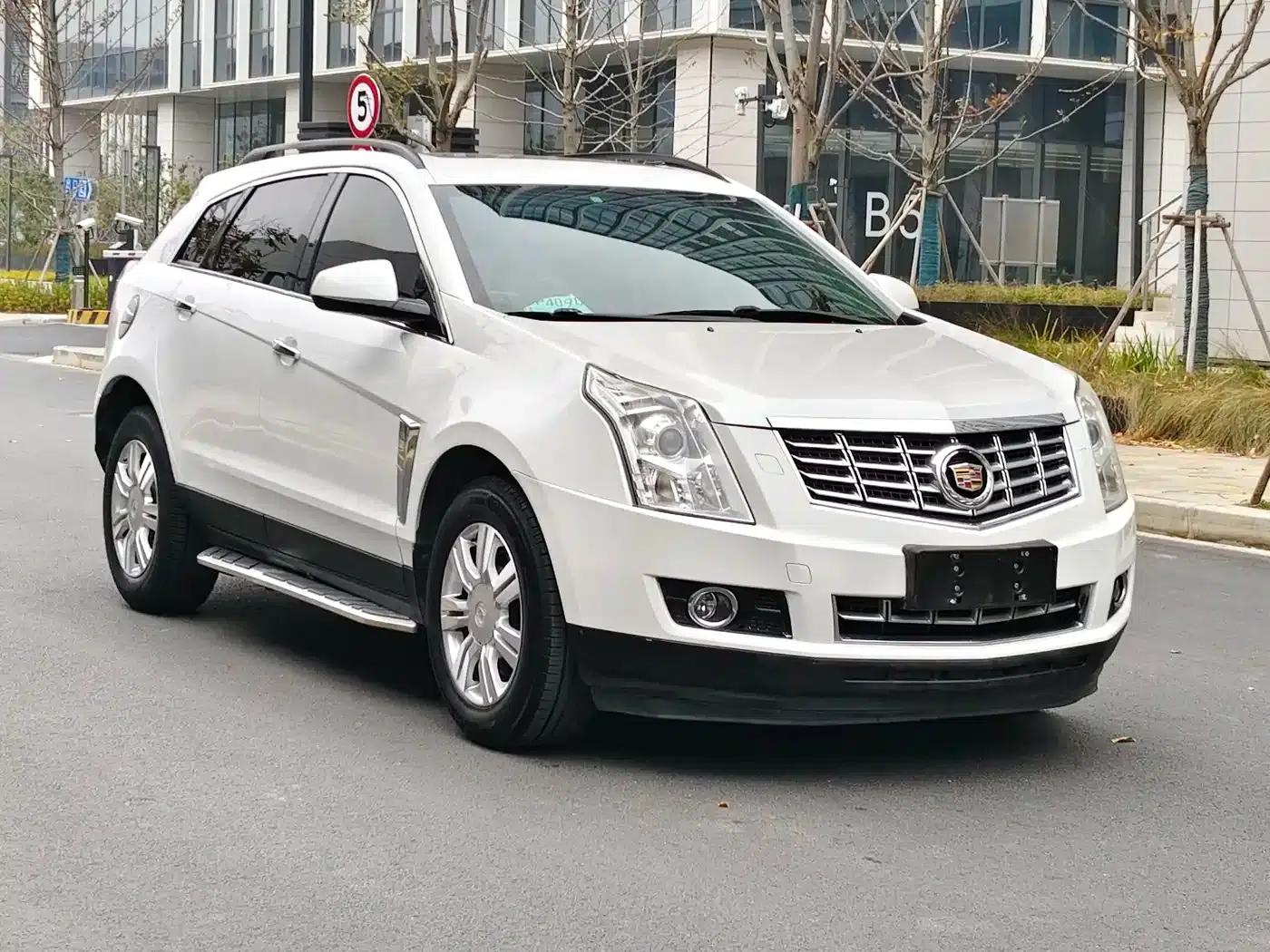 2013 Cadillac SRX 3.0L Comfort — миниатюра 3