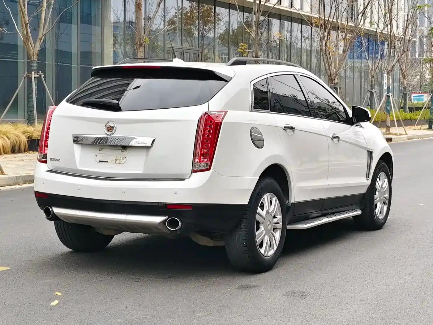 2013 Cadillac SRX 3.0L Comfort — миниатюра 4